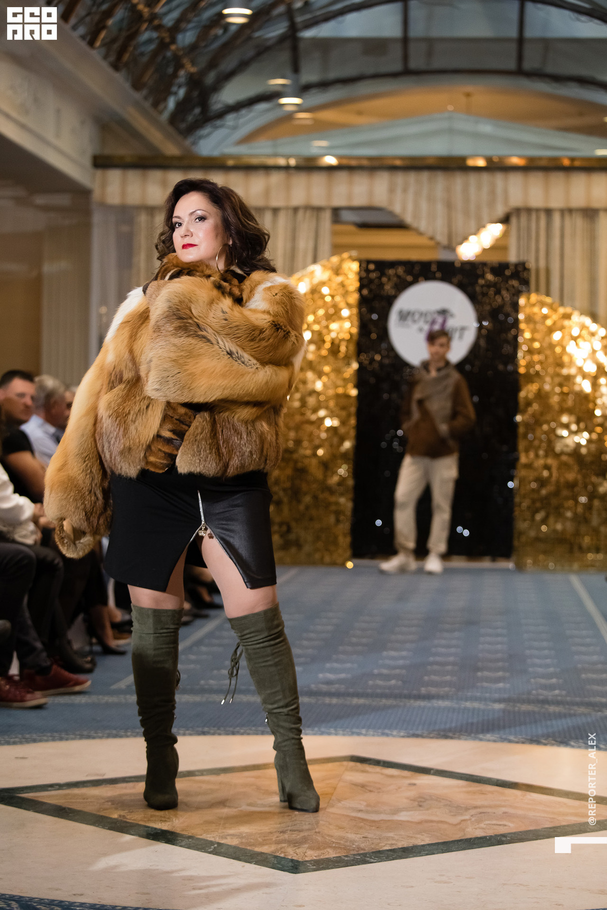 Professional Fashion Festival PFF 2022_ PODIUM 13