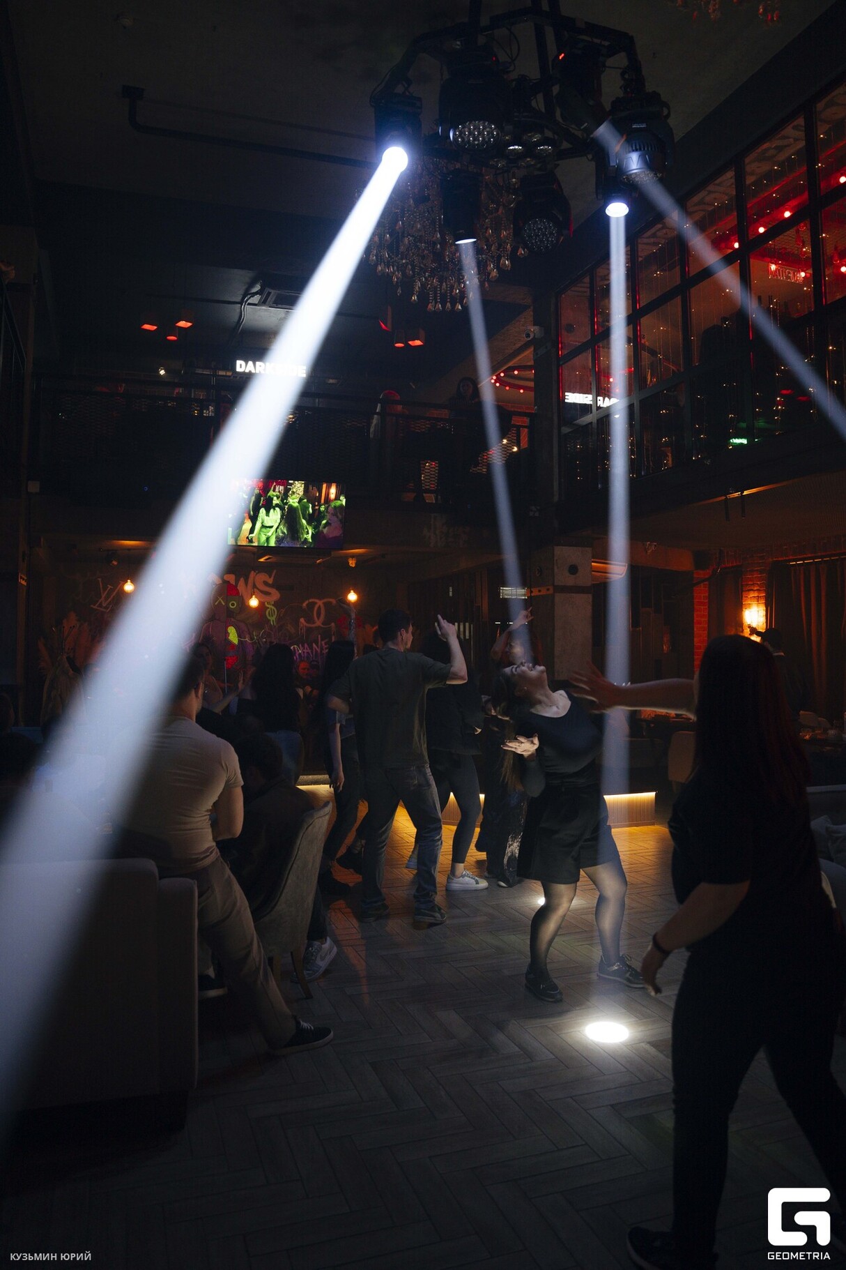 Saturday Night в МАЛИНЕ 23