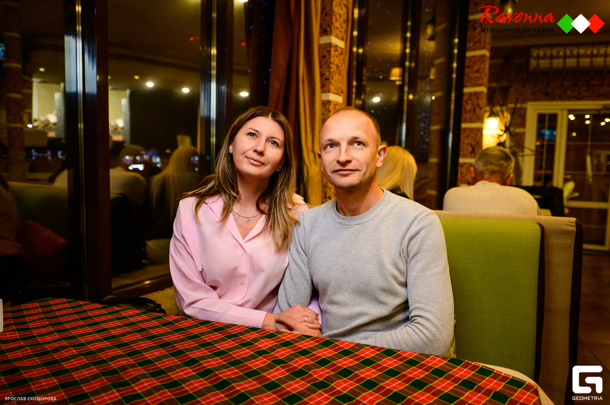 Суббота в Ravenna 13