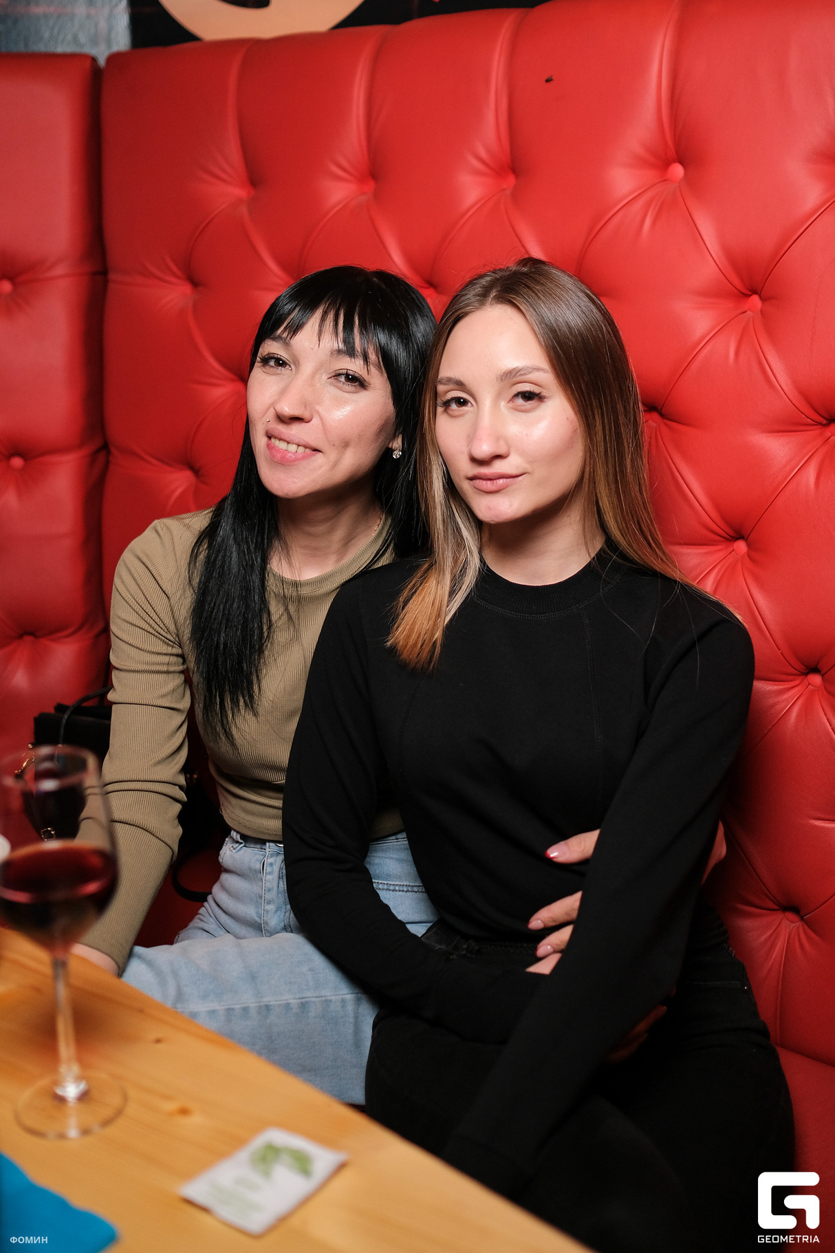Суббота в баре Americanka 12