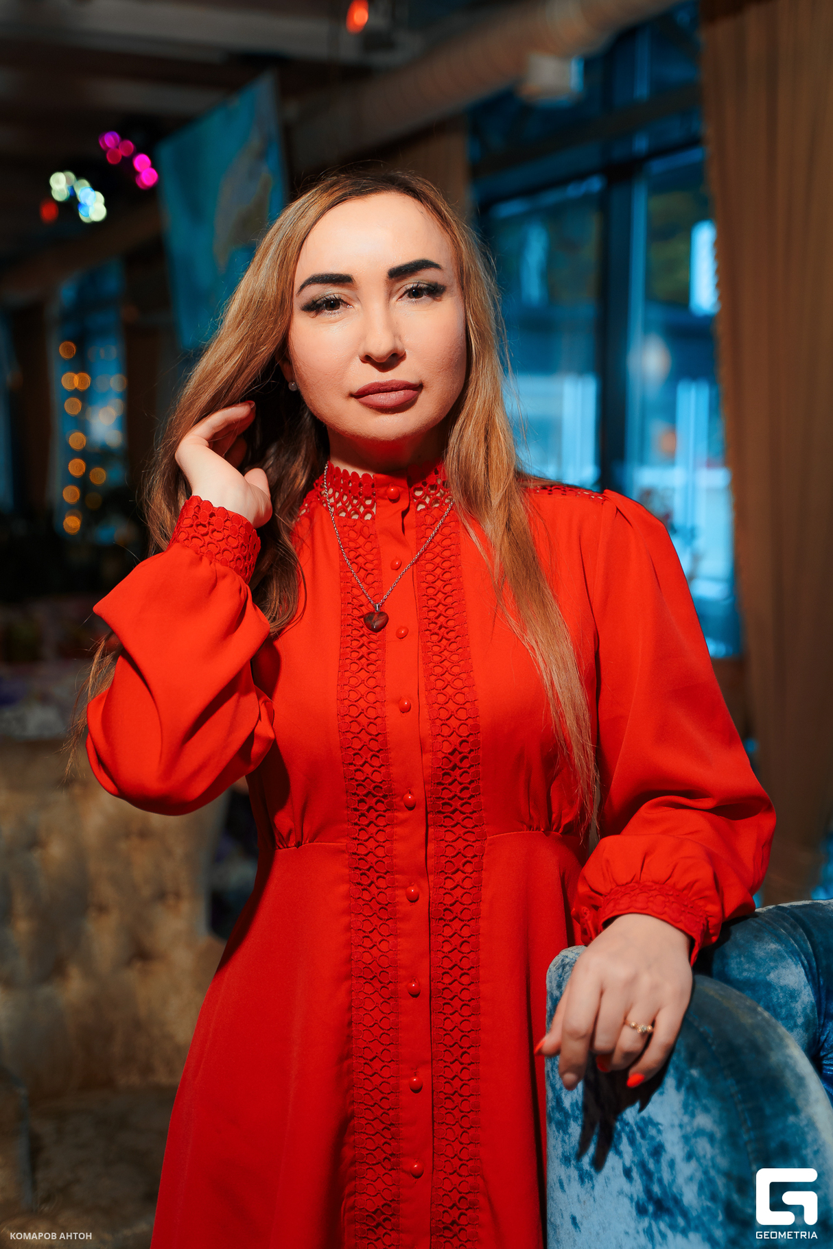Ресторан Грузинской Кухни Veriko 14