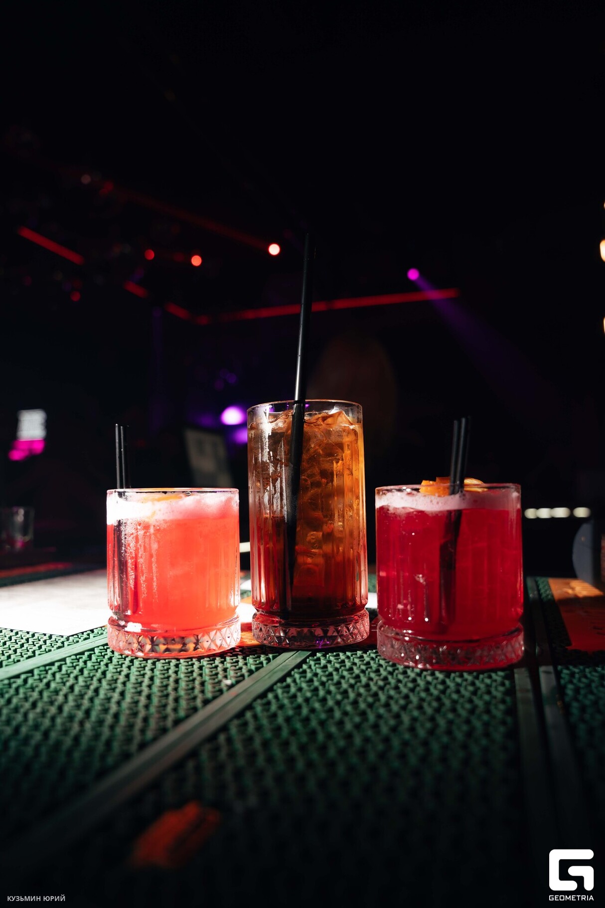 Saturday Night в БАРВИХЕ 9