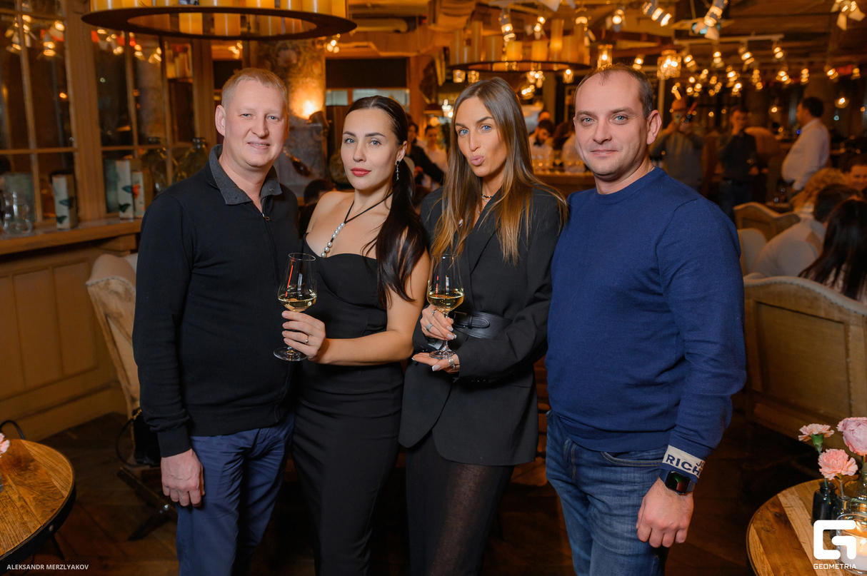 Ужин с виноделом DOMAINE DELMAS 26