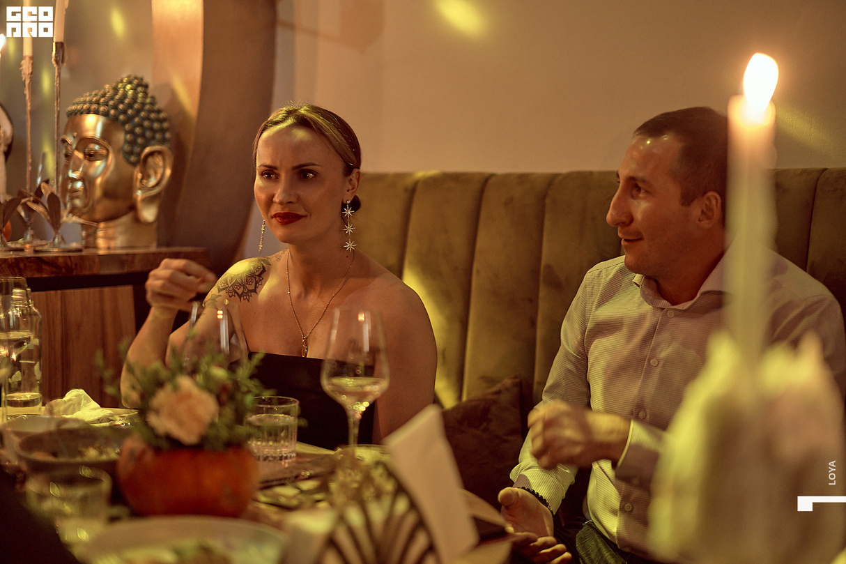 18+. Ужин по-взрослому в Pashkin Bar 29