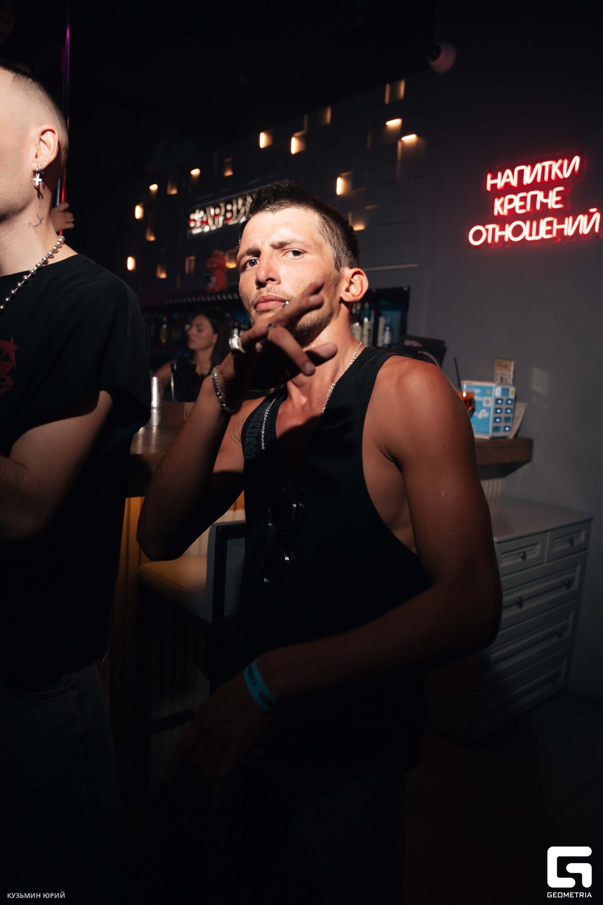 Saturday Night в БАРВИХЕ 21