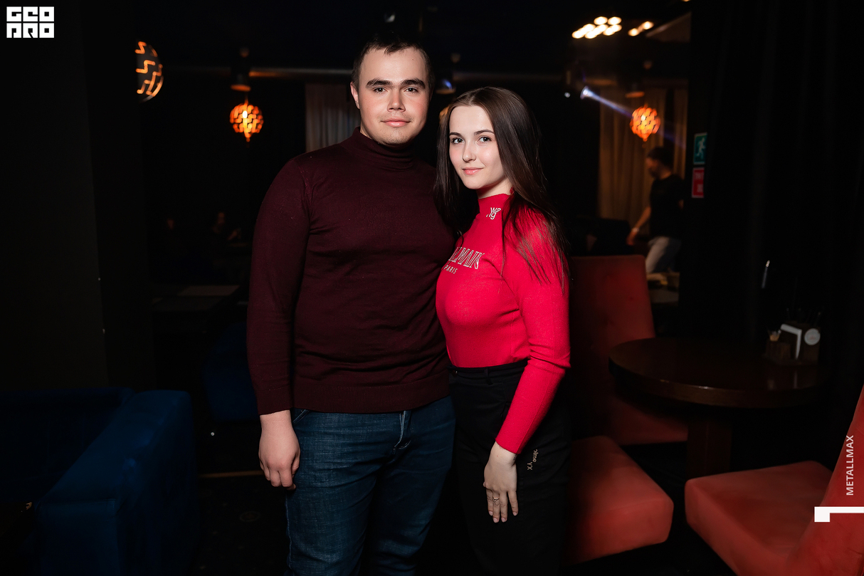 Женский четверг! 23