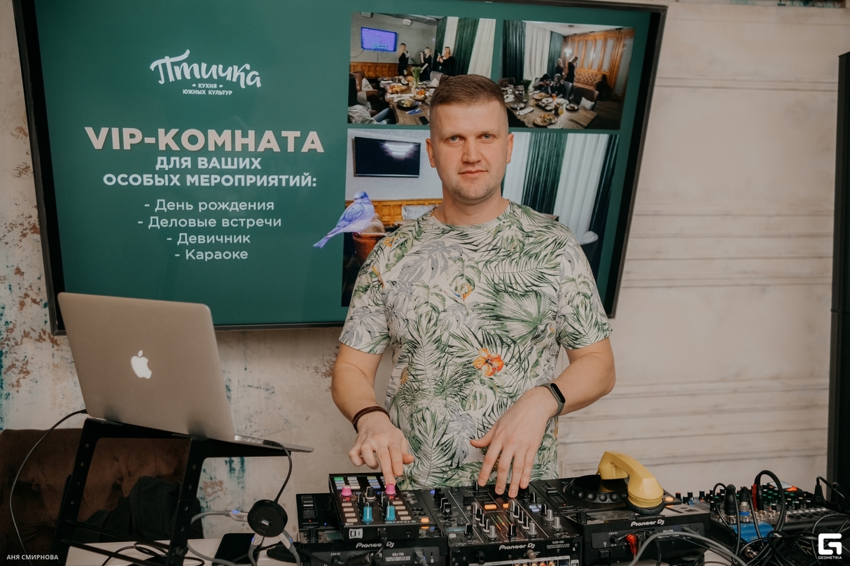 Пятница в «Птичке» 16