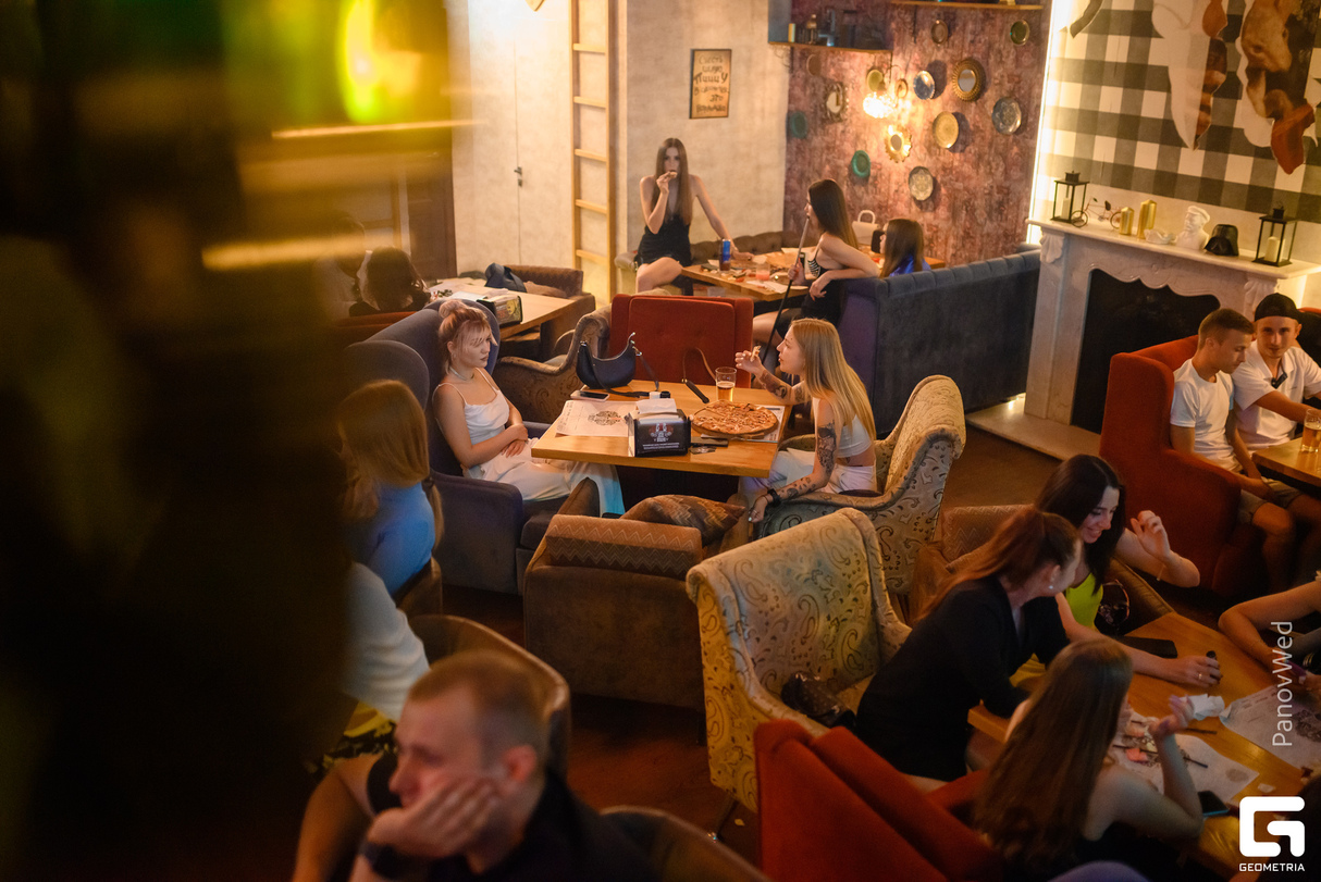 Вечеринка в BNB BOYS BAR 12
