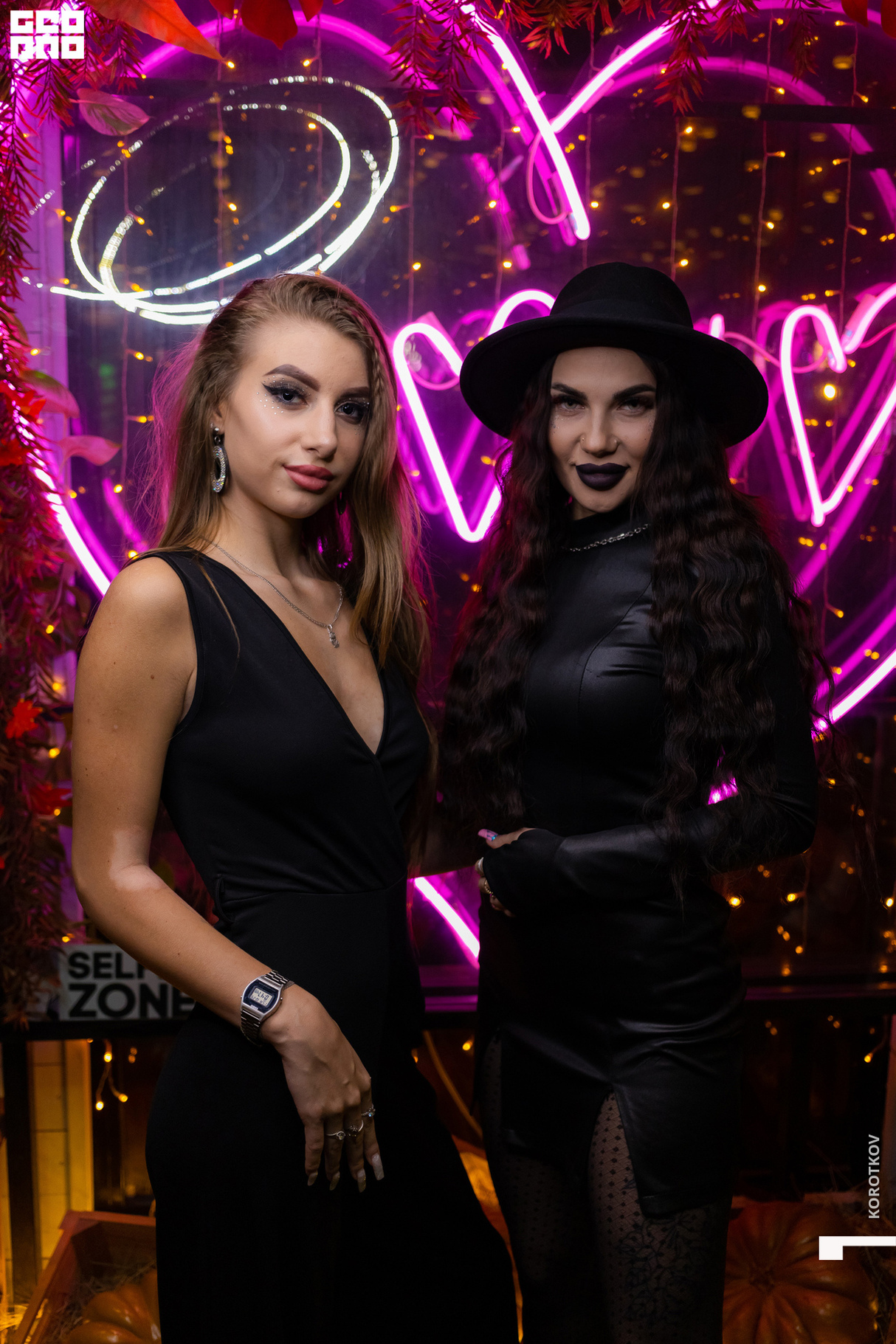 Funky Bar / Horror Night 26