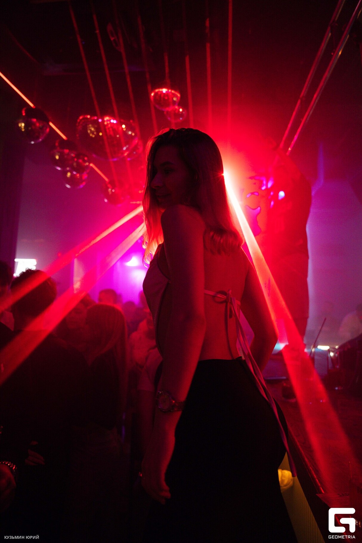 Saturday Night в БАРВИХЕ 19