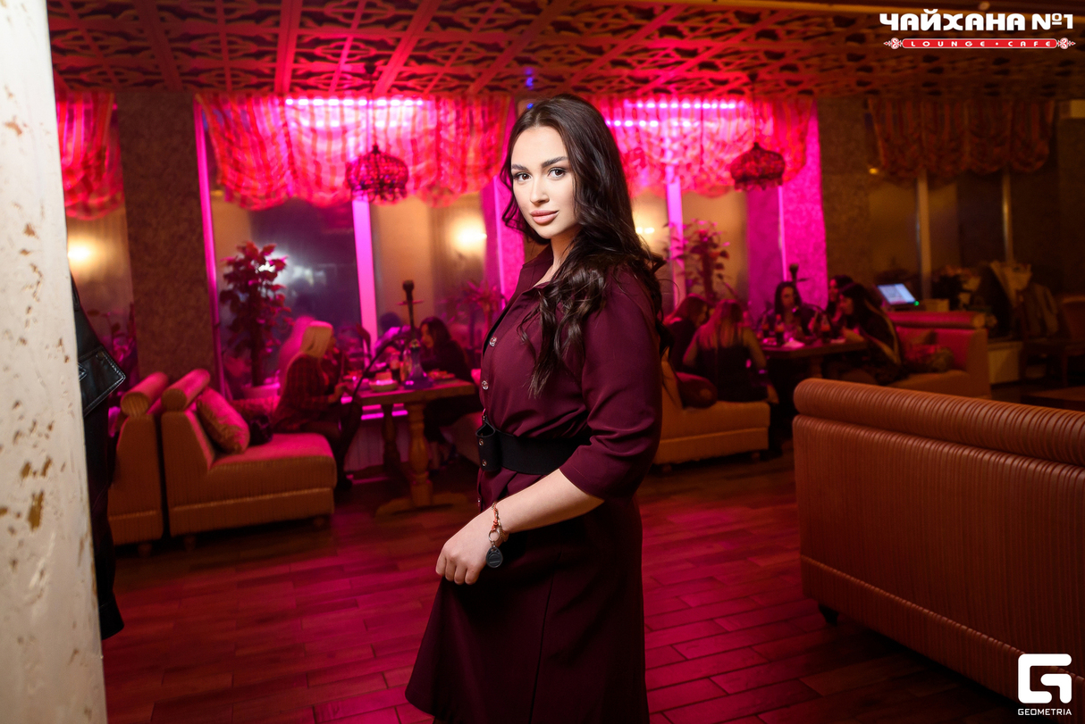Суббота в Lounge-cafe Чайхана №1 HOUSE 26