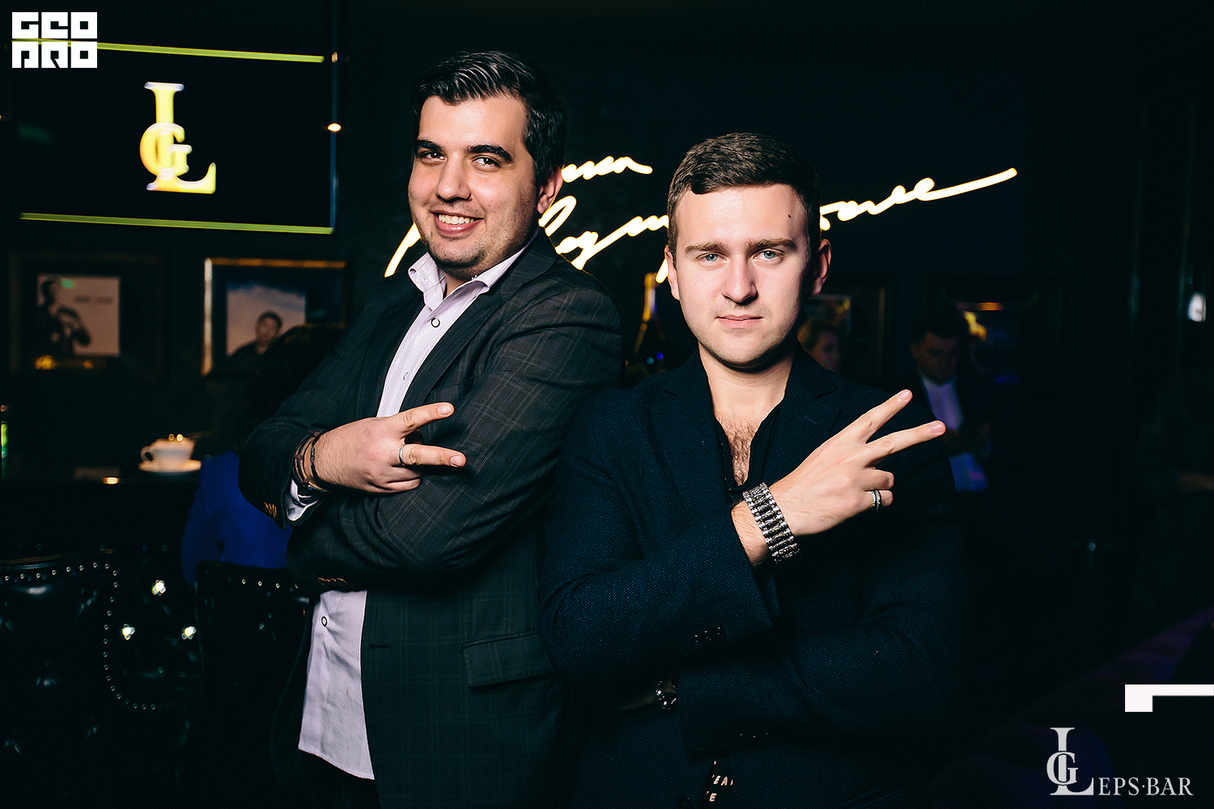 LEPS BAR 1 ГОД 11