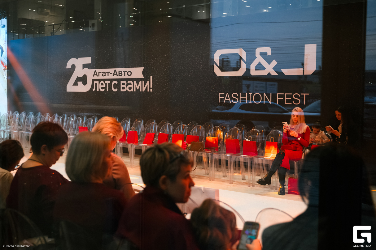 OMODA JAECOO FASHION FEST 2025 7