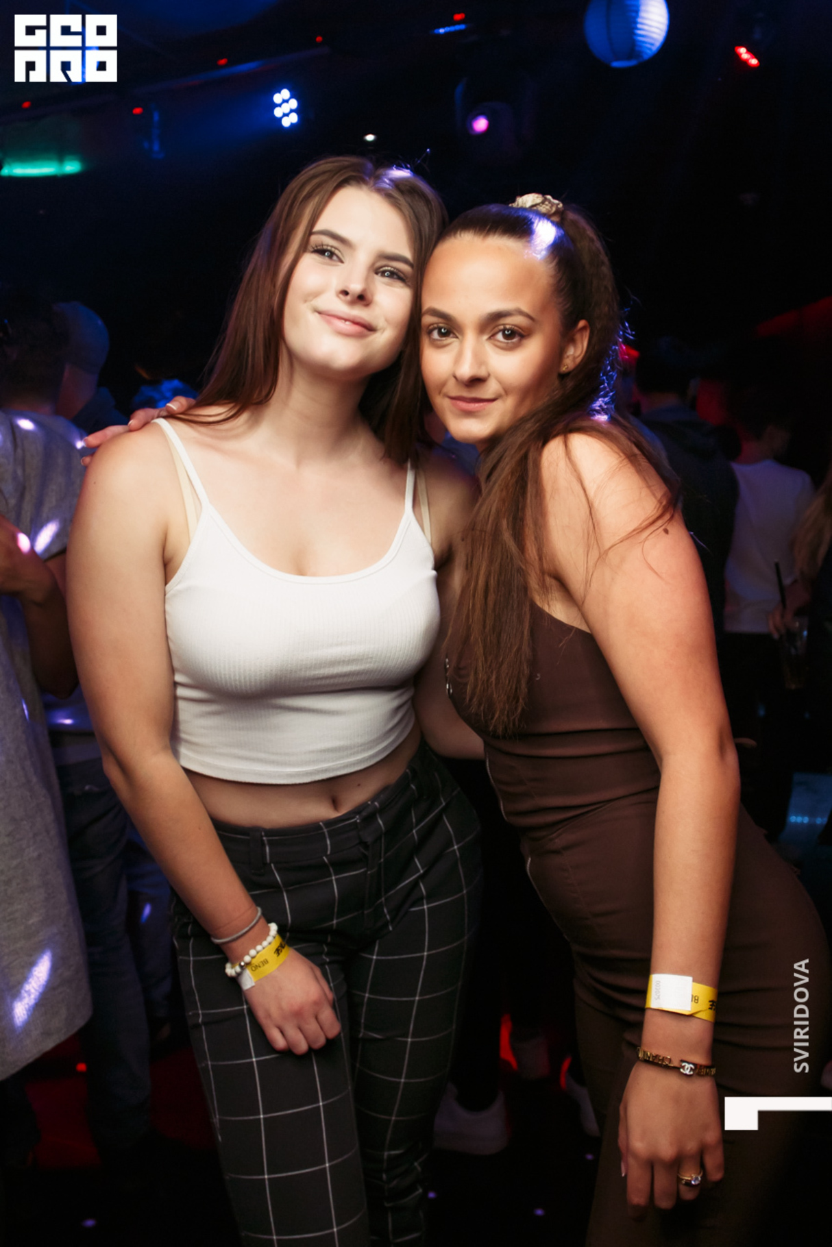 ALL PRAGUE AT FASHION // FRIDAY PARTY AT FASHION CLUB 16