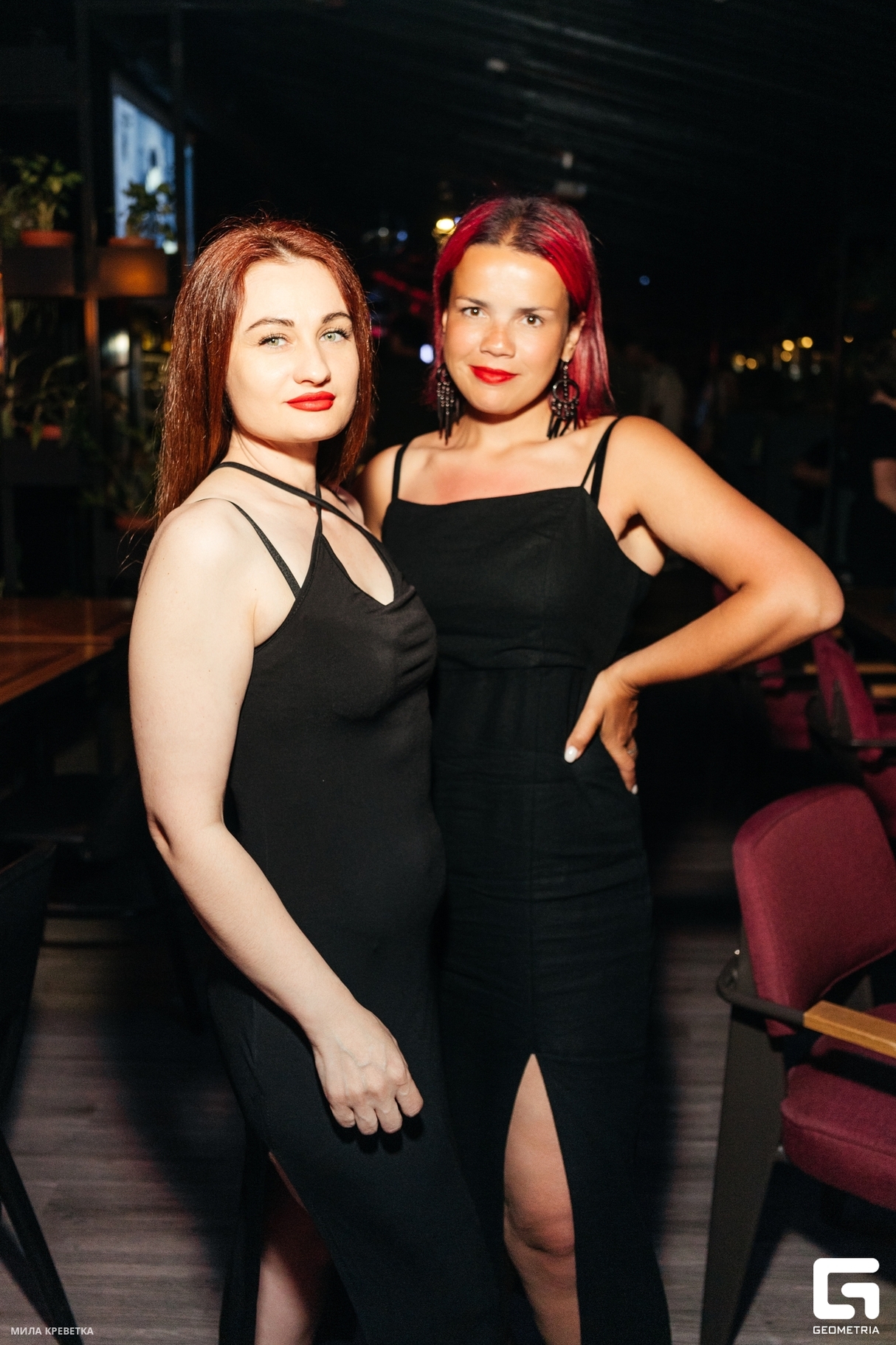 Saturday Night в BAR BQ 22