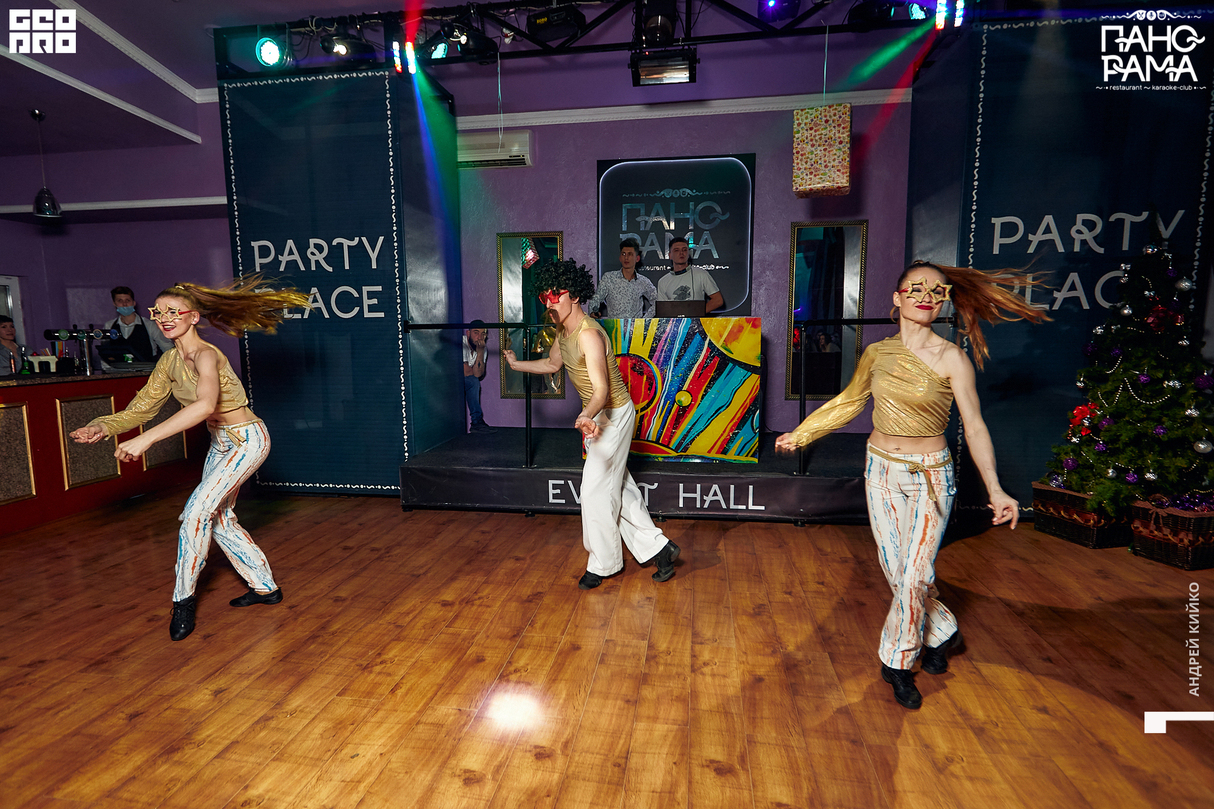 Среда в Event Hall Панорама 30
