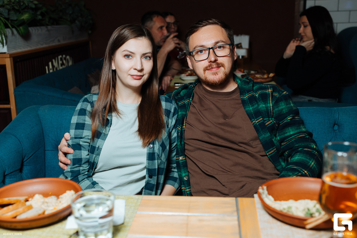 Пивной вечер 11