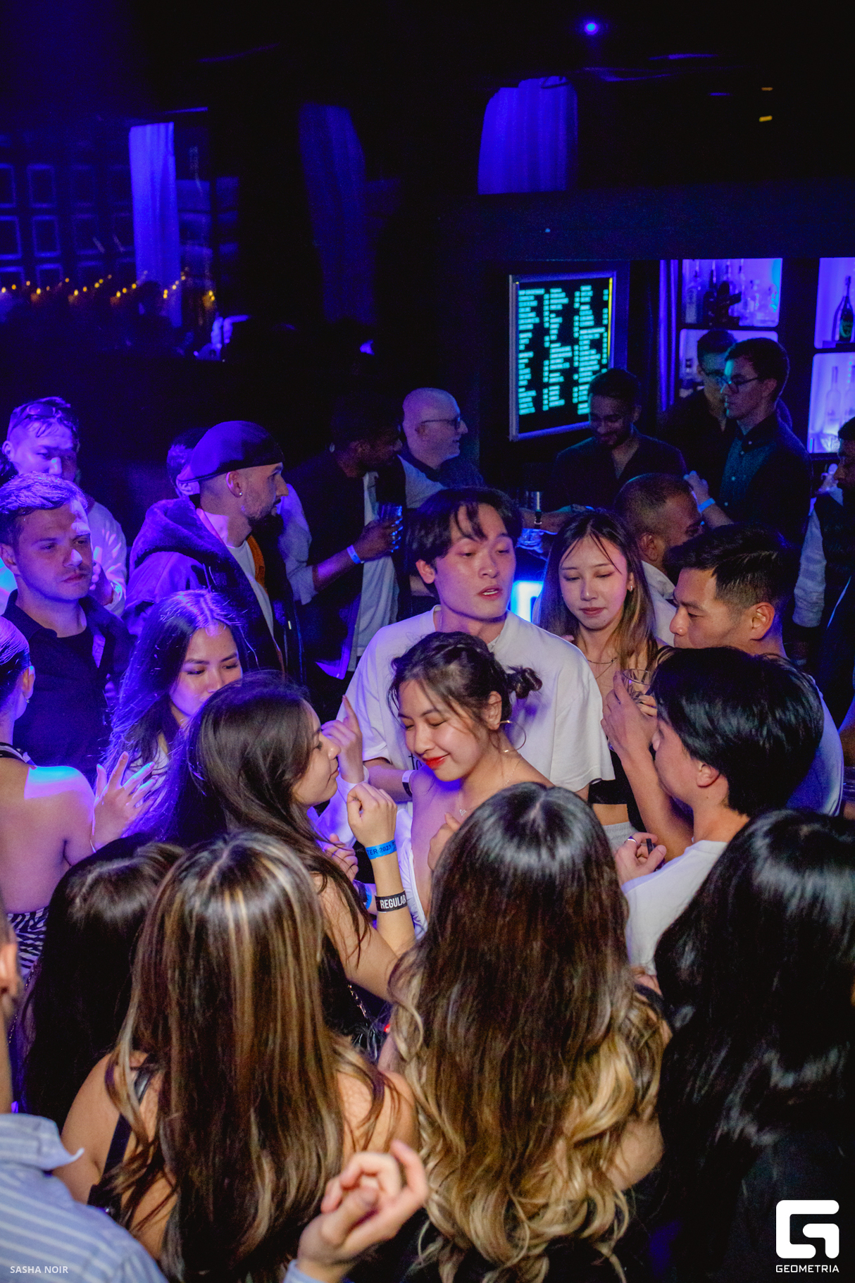 Friday Dream at M1 Lounge 13