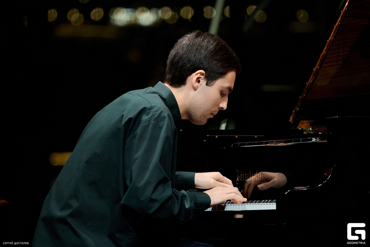 Pianissimo: Филипп Руденко 27