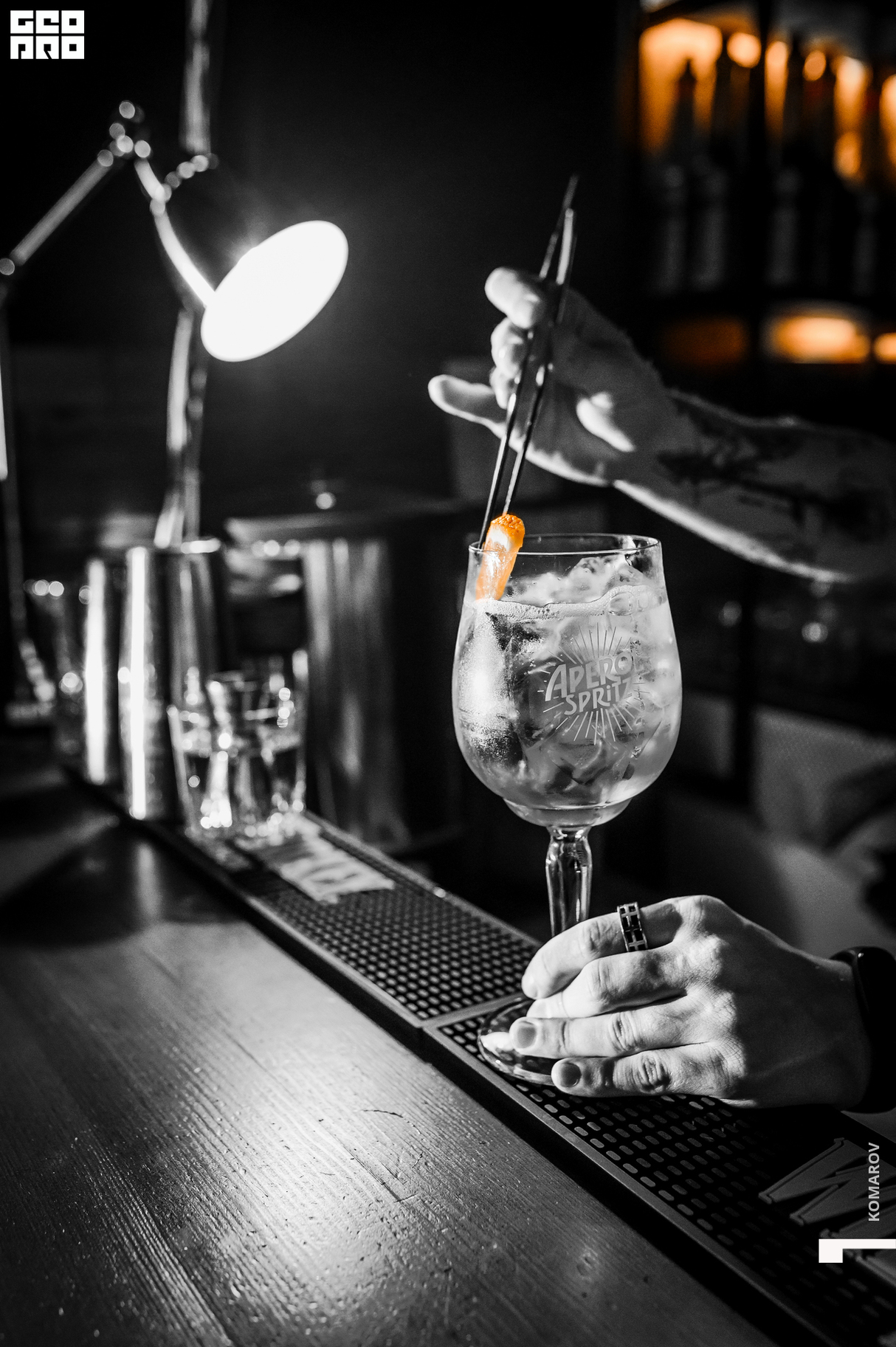 Пятница в SAHARA lounge 12