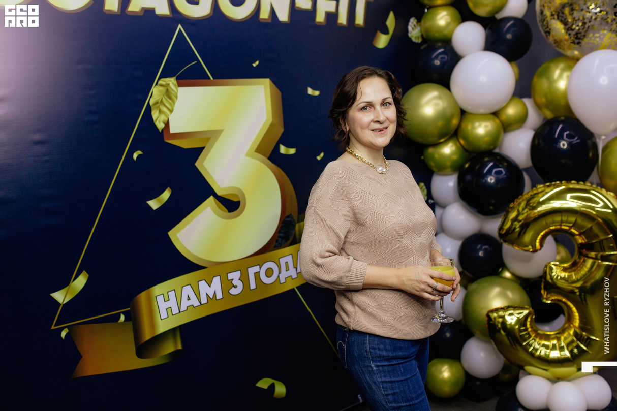 3 года! 25
