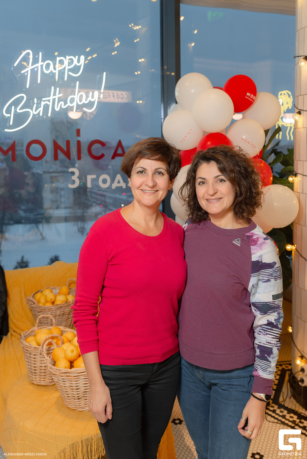 3 ГОДА MONICA 27