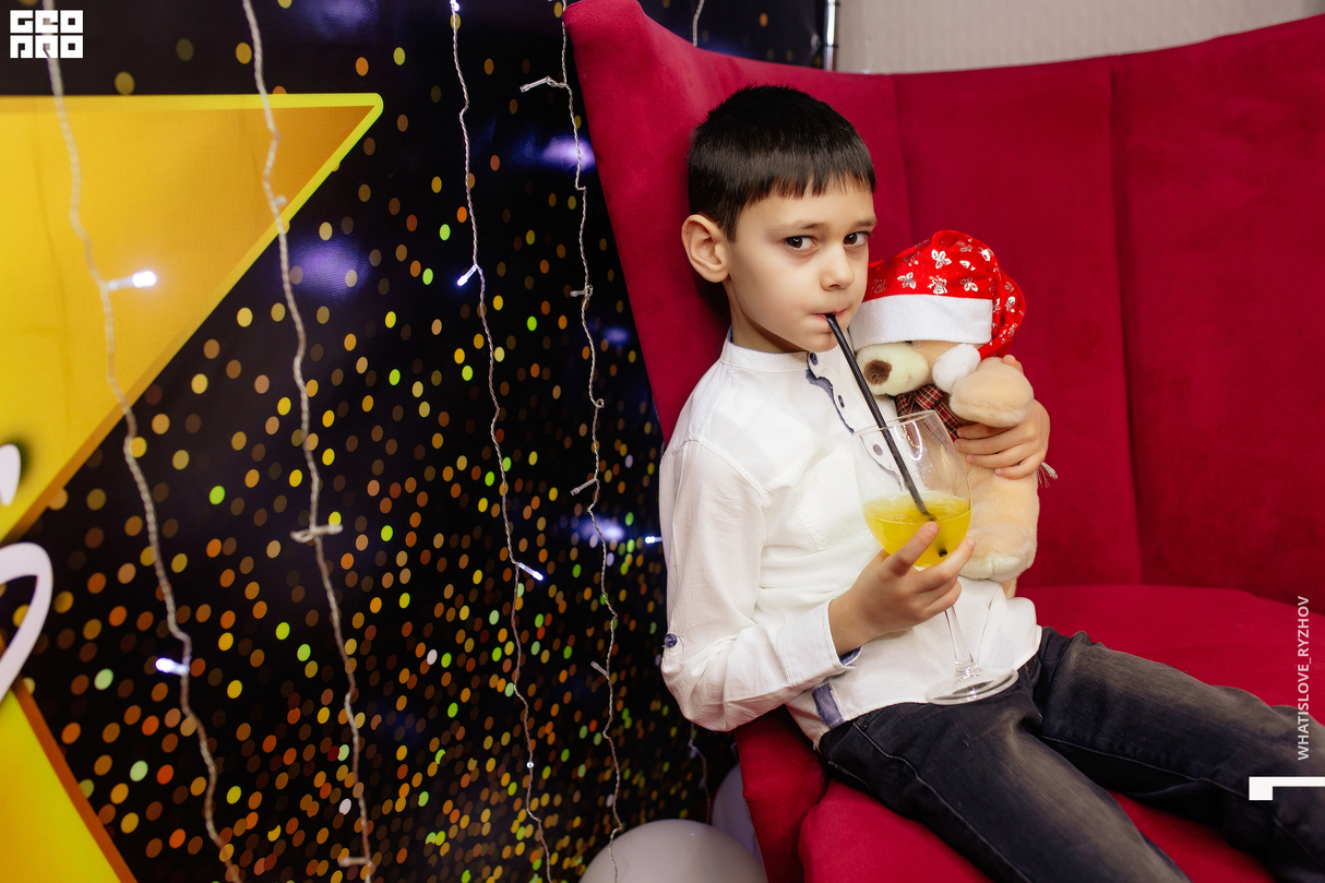 Новогодний ужин 23