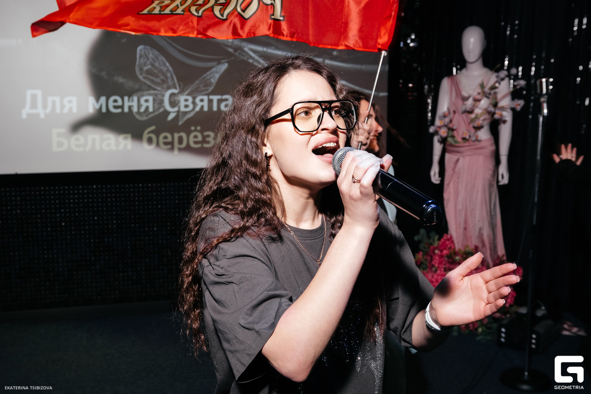 8 марта в Винокуров 9