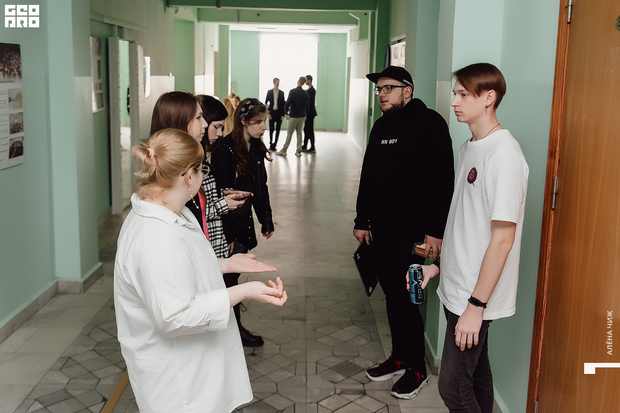 Фестиваль лиги «Межфак» в ННГУ 20