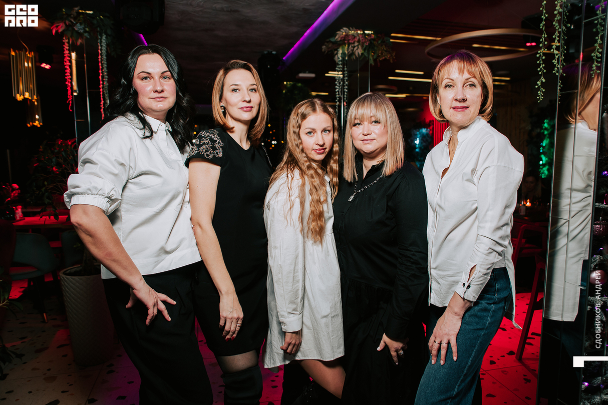 Суббота в ресторане "Чито" 14