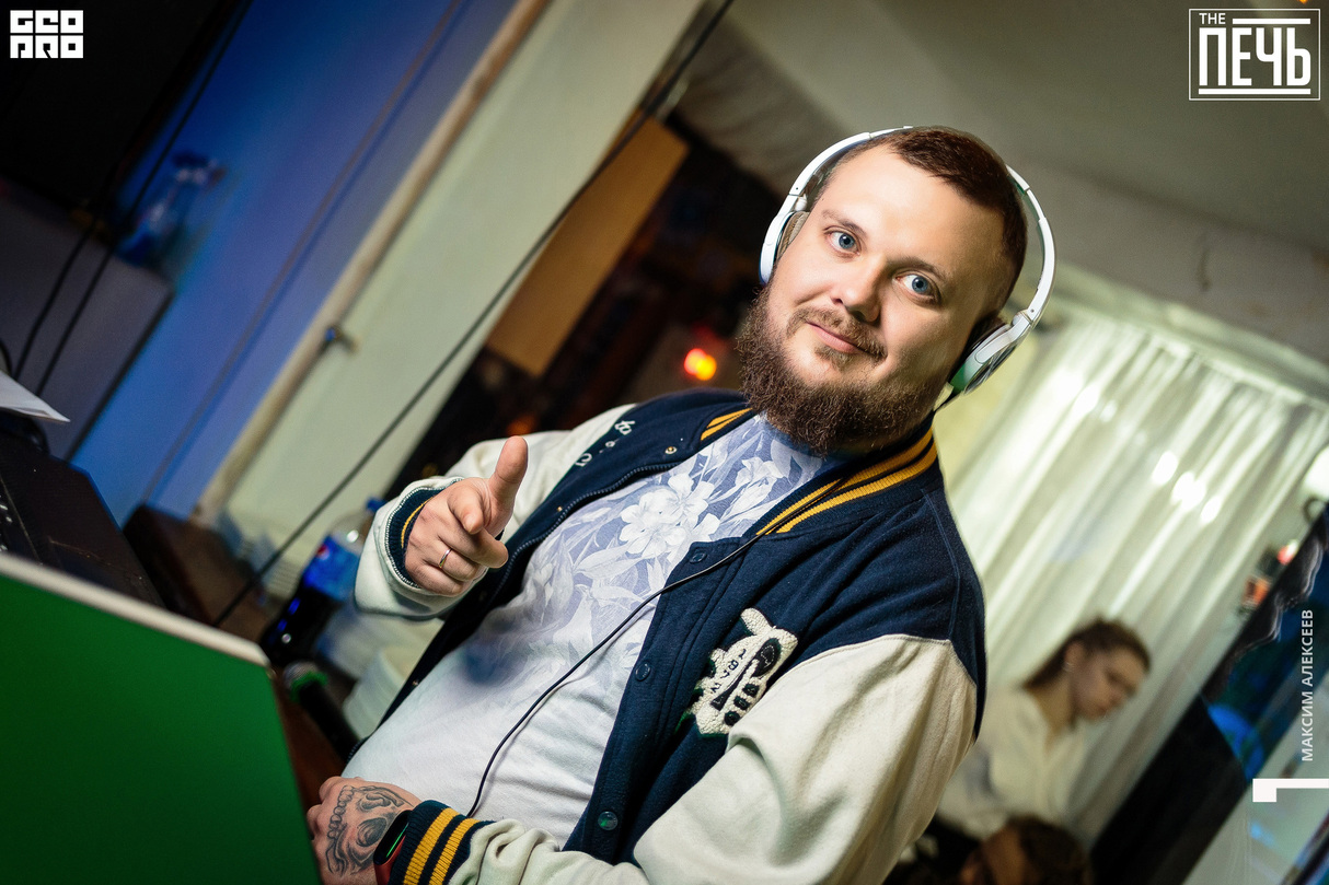 Вечеринка Party Hub в The Печь 24