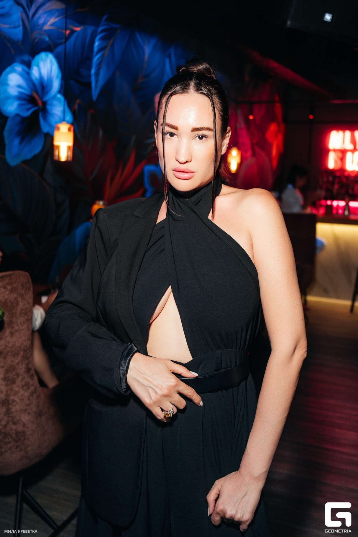 Saturday Night в BAR BQ 17