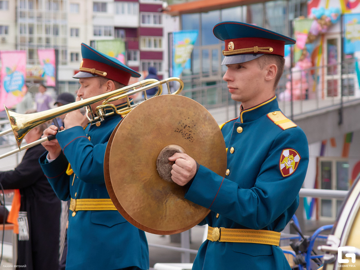 "День защиты детей в ТРЦ "Фестиваль" 11