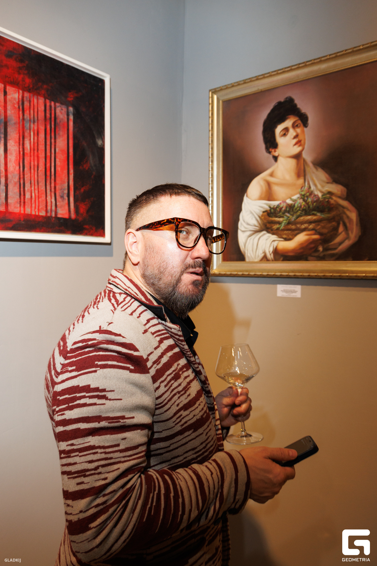 ОТКРЫТИЕ YART GALLERY 29