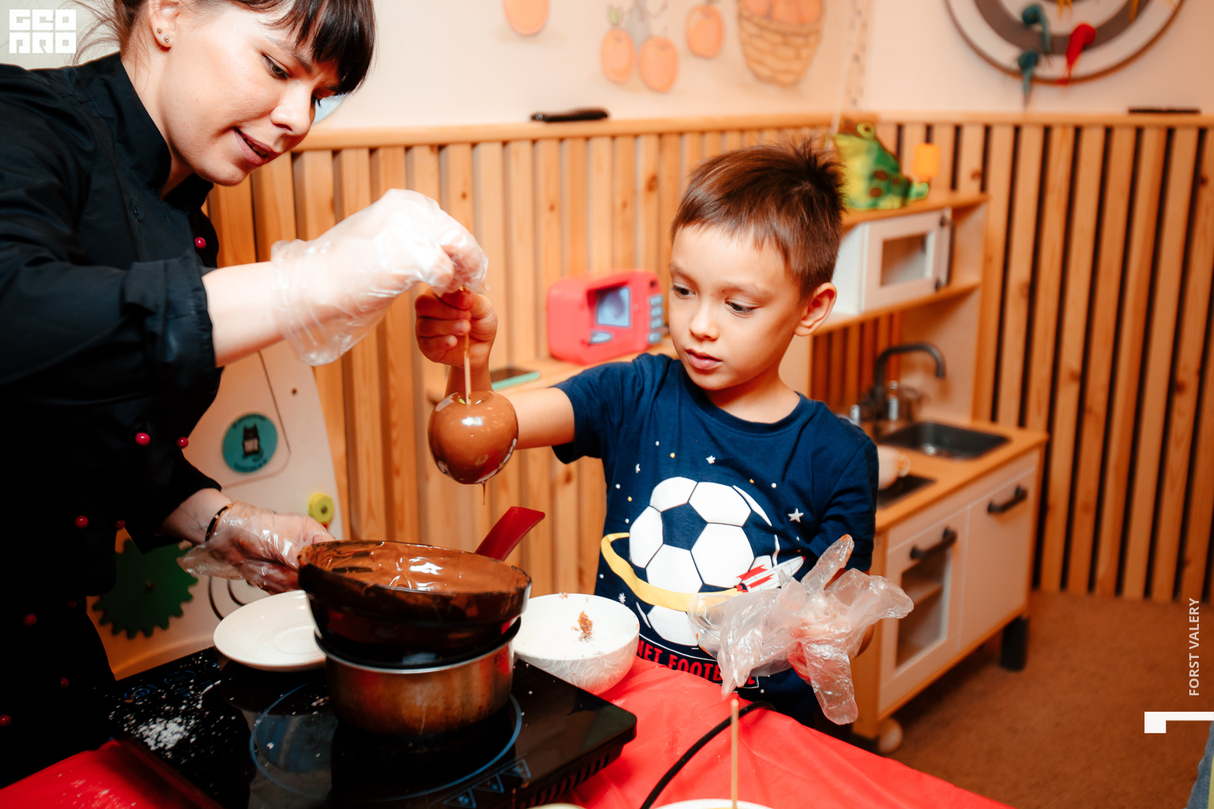 Семейный ужин в ресторане «NICE kitchen» 14