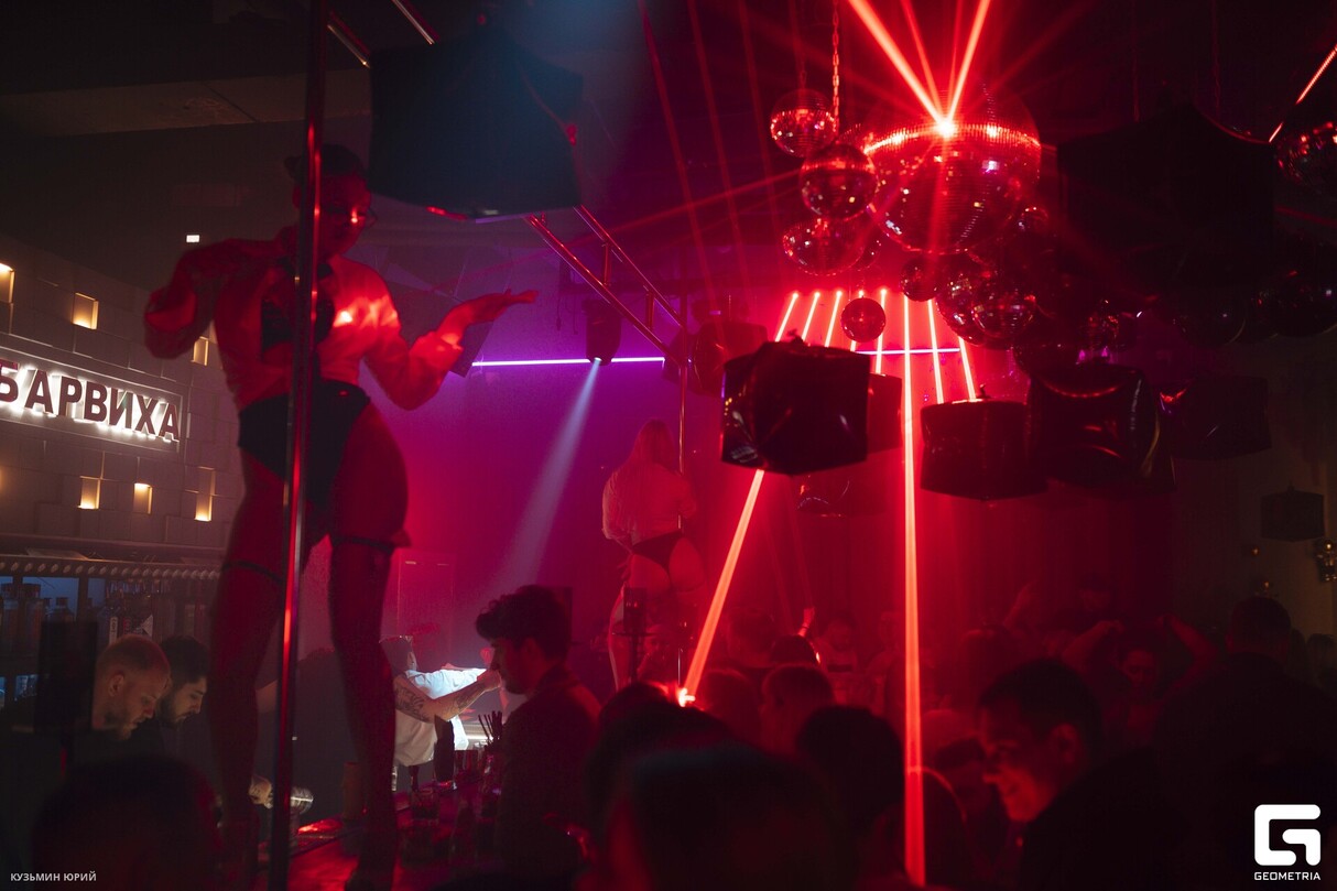 Saturday Night в БАРВИХЕ 14