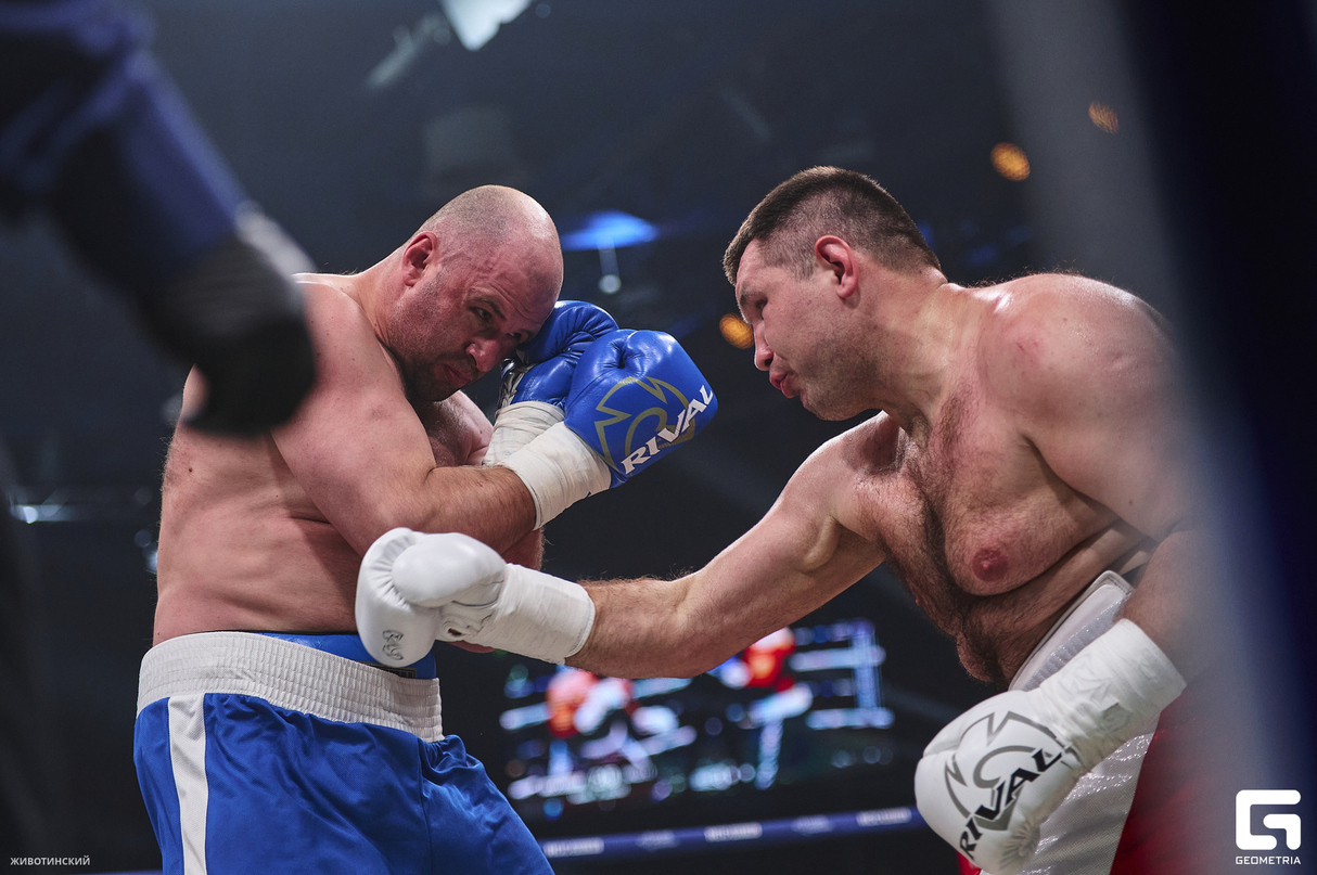 RCC Boxing 16