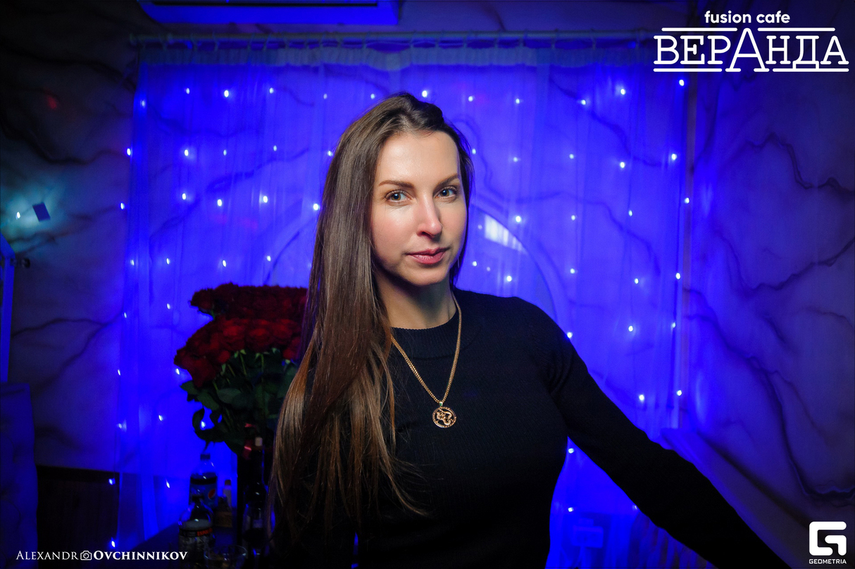 Суббота в Fusion-Cafe "ВерАнда" 28