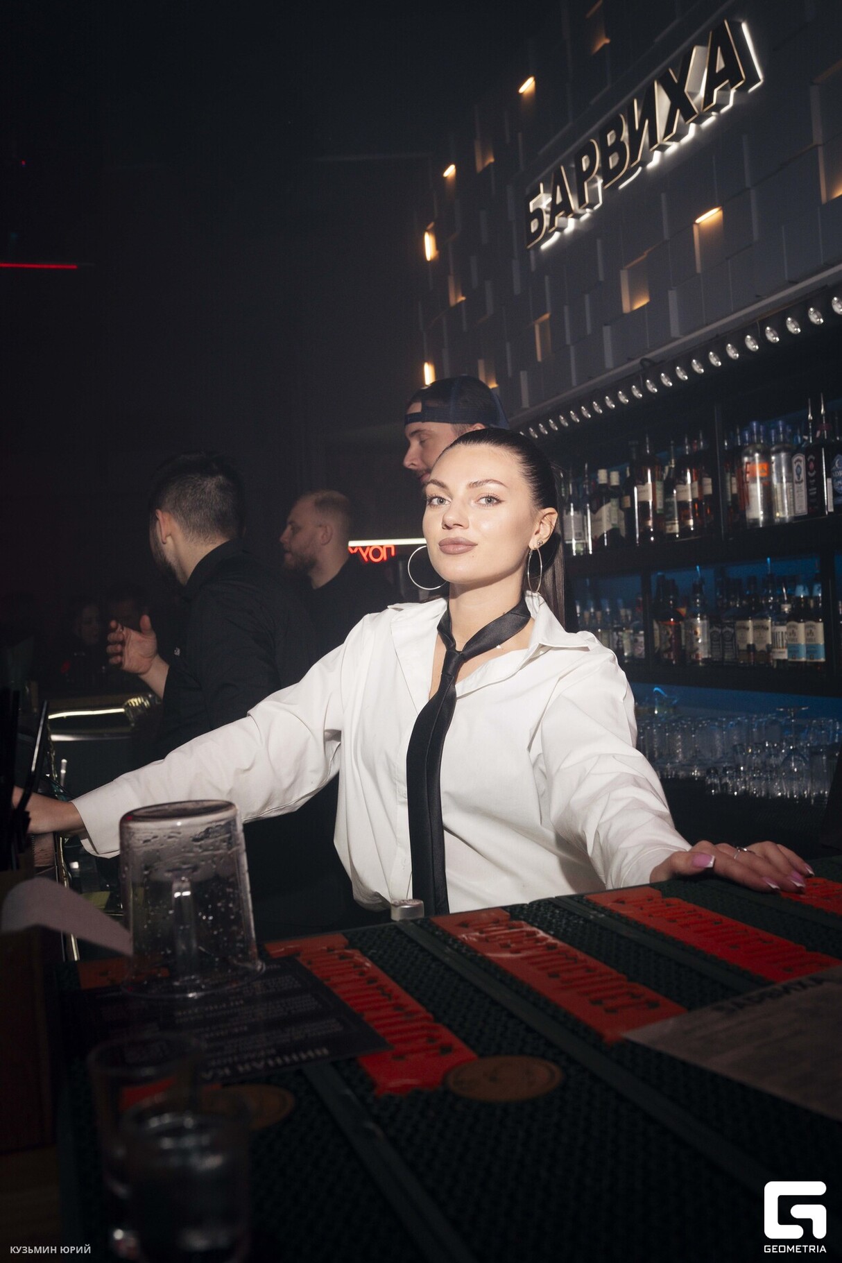 Saturday Night в БАРВИХЕ 29