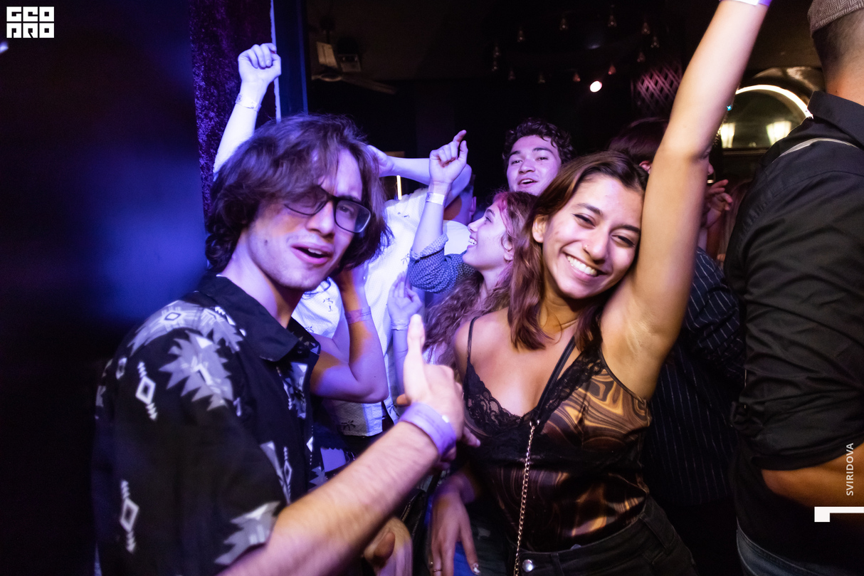 Saturday party at KU Club & Bar 21