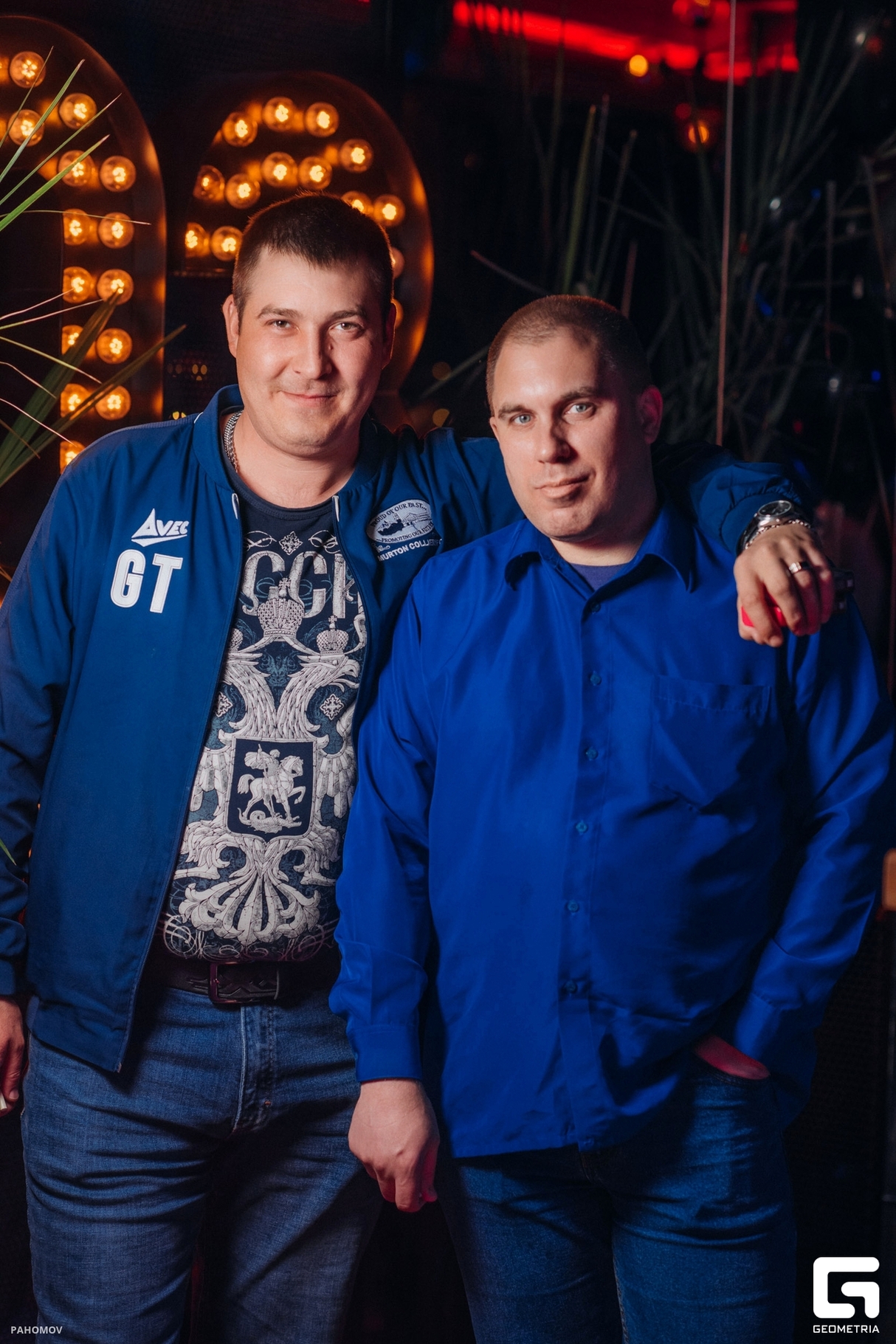 День рождения рестоклуба GUDINI 24