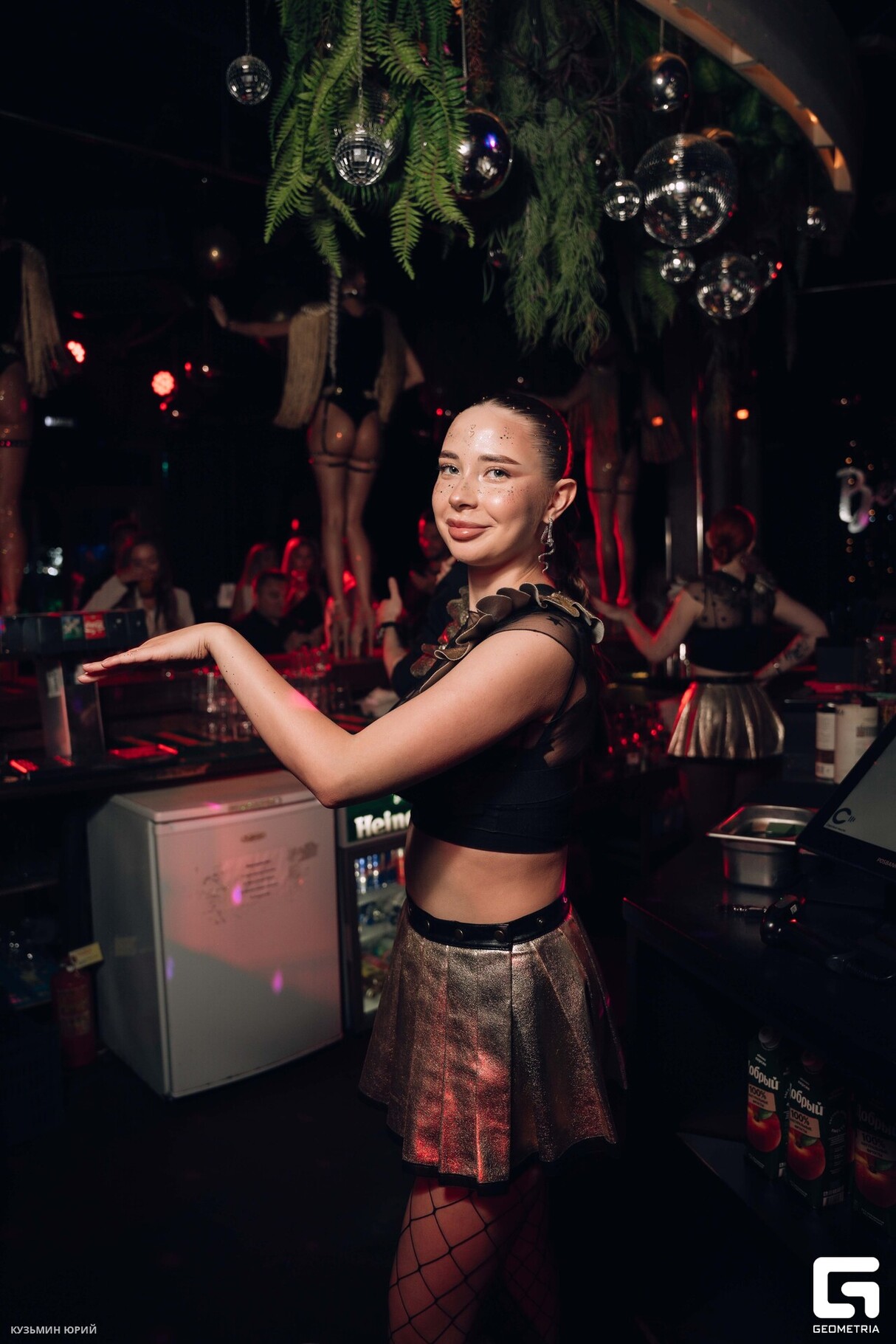 ПЯТНИЦА В BESTUZHEV BAR 22