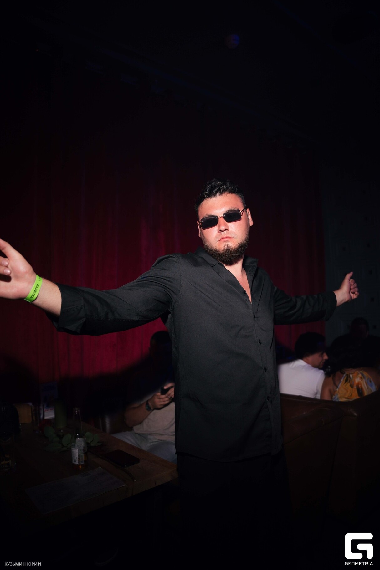 Saturday Night в БАРВИХЕ 12