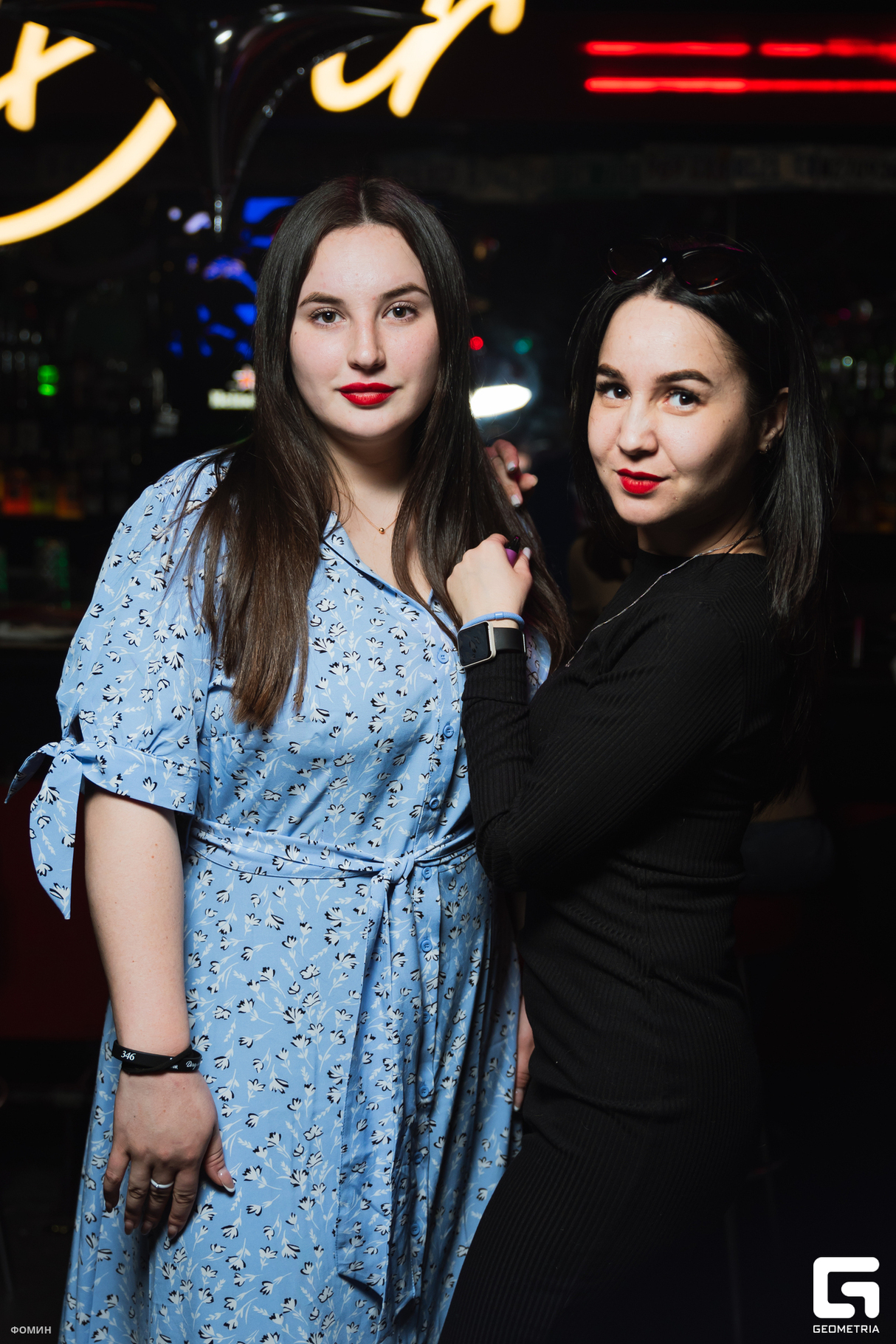 Пятница в Dirty Dance 17