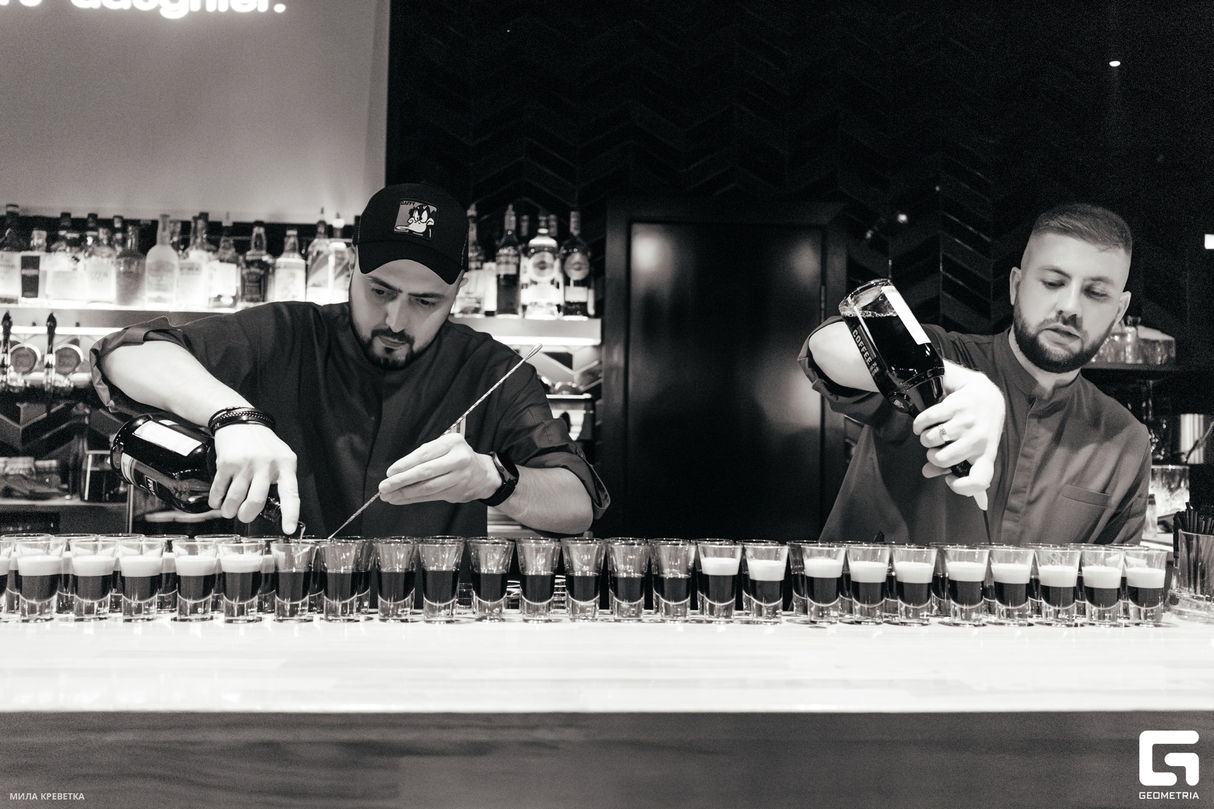 Saturday Night в BAR BQ 25