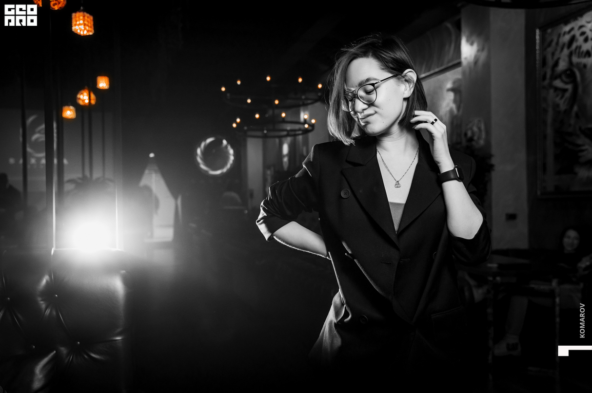 Пятница в SAXARA LOUNGE 7