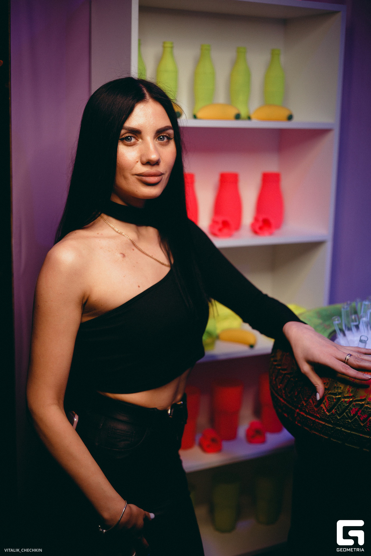 NEON в ЧАЙКЕ на Пляже 23