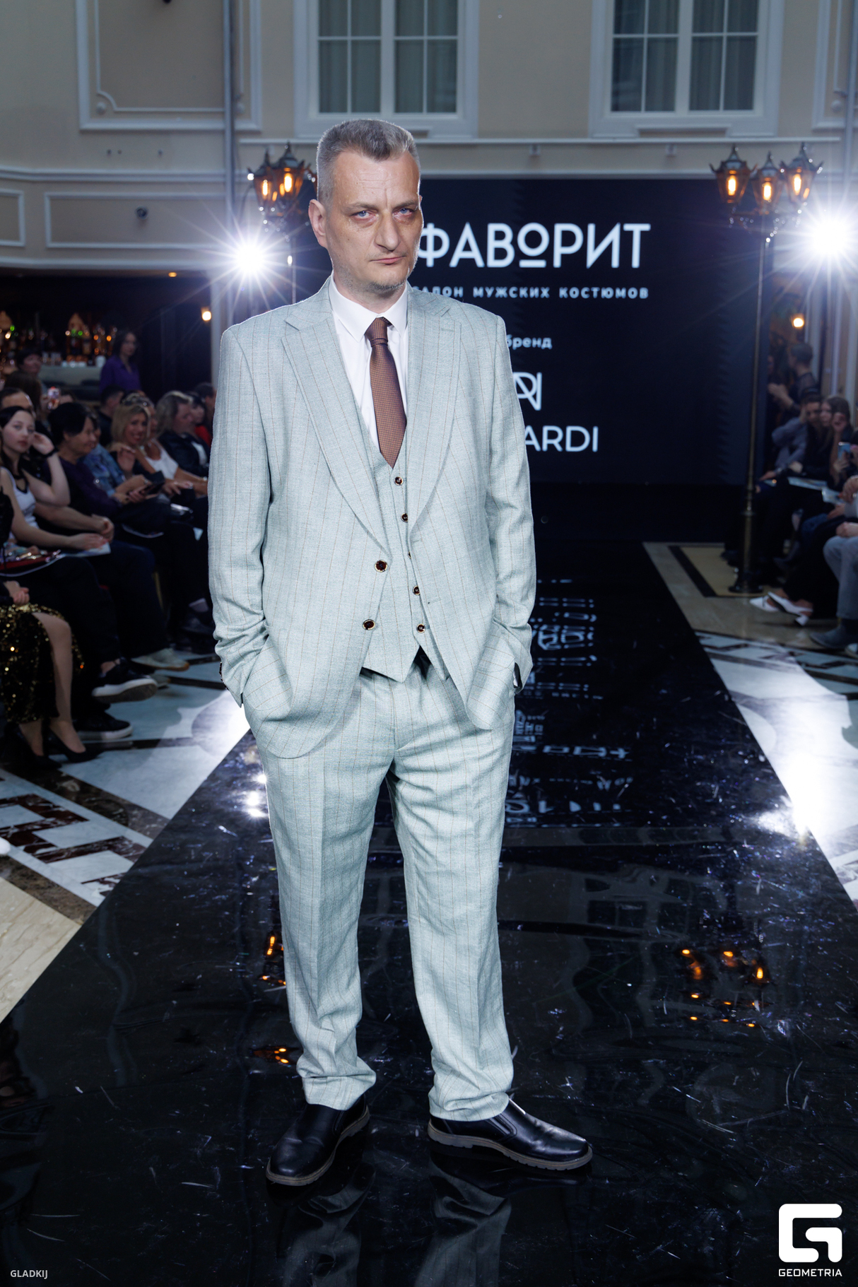 GEO FASHION WEEK 2025 ВЕСНА - DAY 1 PART 9 19