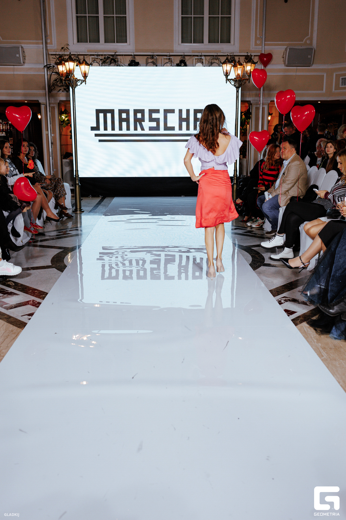 GEO FASHION WEEK 2023 ОСЕНЬ DAY 1 PART 2 30