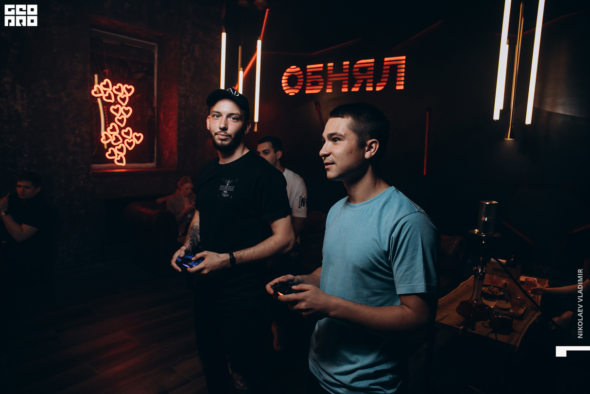 Обнял reopening #3 24